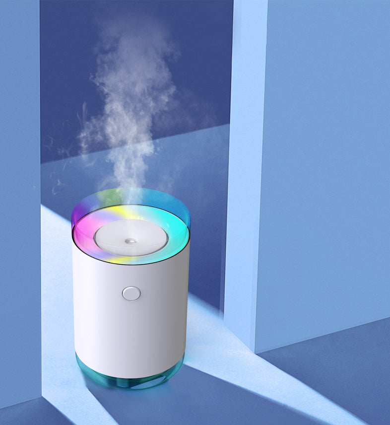 Explosion Marquee Humidification Home Custom Desktop Car USB Aromatherapy Negative Ion Air Atomizer