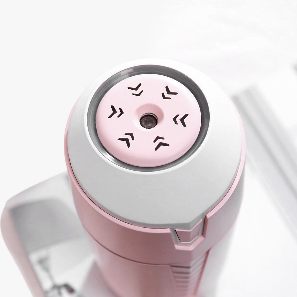 Household Mute USB Mini Humidifier - Lightweight Atomizer for Home and Car