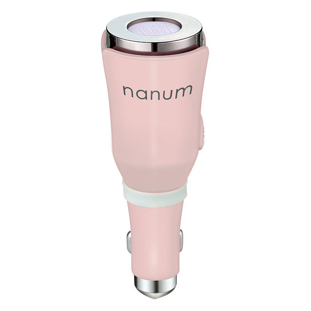 USB Car Essential Oil Diffuser - Ultrasonic Air Refresher & Humidifier
