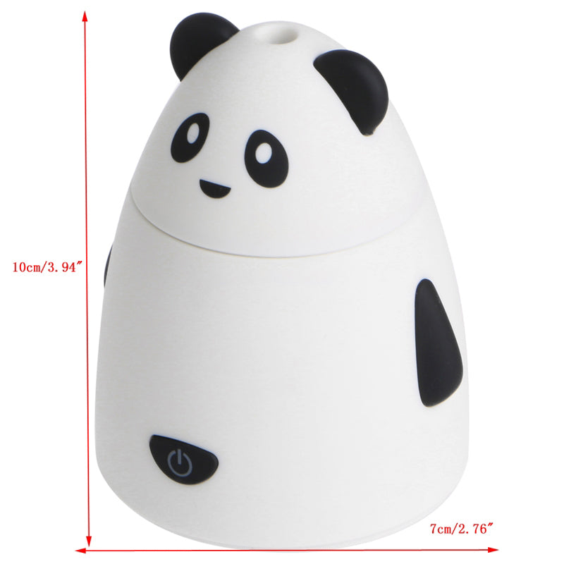 USB Air Humidifier Ultrasonic Atomizer Steam Diffuser - Fresh Air Anytime